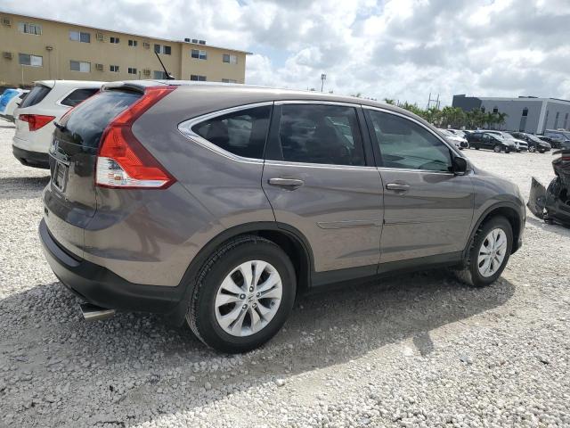 Photo 3 from auction – 2012 HONDA CR-V EX with VIN 5J6RM3H52CL000382