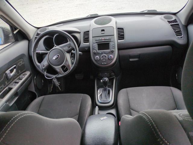 Photo 8 from auction – 2013 KIA SOUL with VIN KNDJT2A68D7523306