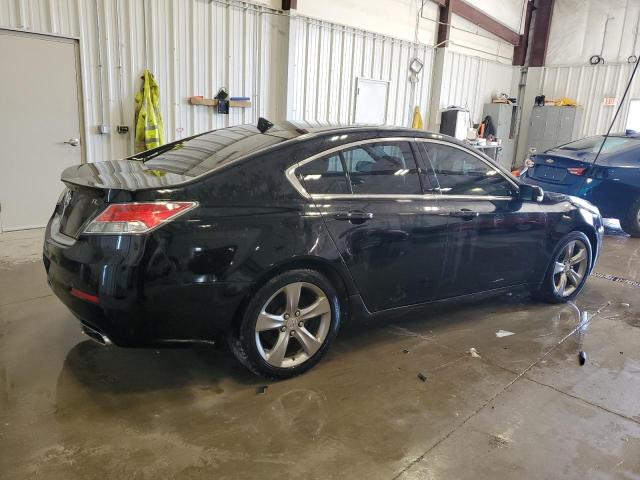 Photo 3 from auction – 2012 ACURA TL with VIN 19UUA8F76CA024840