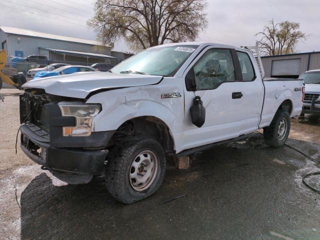 FORD F150 SUPER 2015 with VIN 1FTFX1EF3FKD12884 - Photo from auction