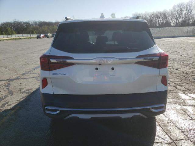 Photo 6 from auction – 2023 KIA SELTOS with VIN KNDERCAA6P7467512
