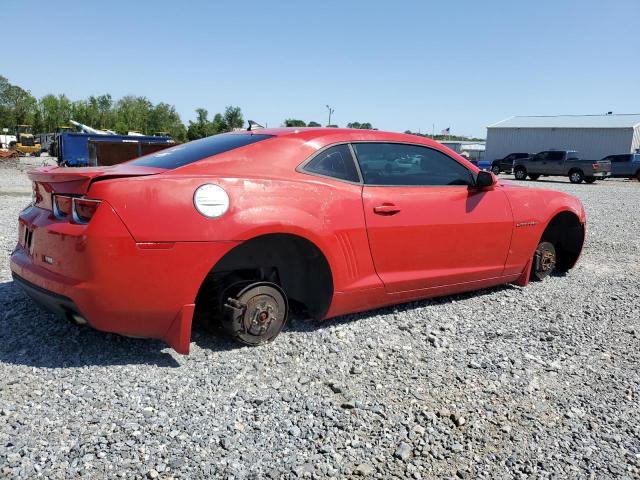 Photo 3 from auction – 2010 CHEVROLET CAMARO LT with VIN 2G1FC1EV3A9217599