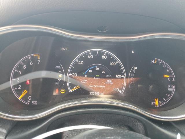 Photo 9 from auction – 2015 JEEP GRAND CHER with VIN 1C4RJFBG2FC696949