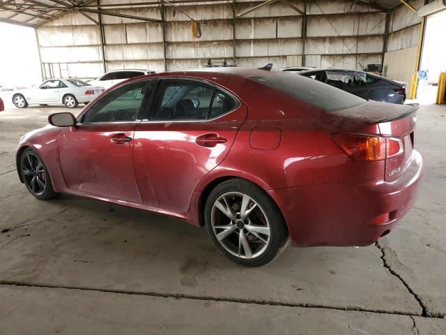 Photo 2 from auction – 2009 LEXUS IS 350 with VIN JTHBE262795023238
