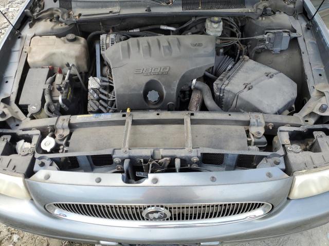 Photo 11 from auction – 2004 BUICK LESABRE with VIN 1G4HP52KX4U148354