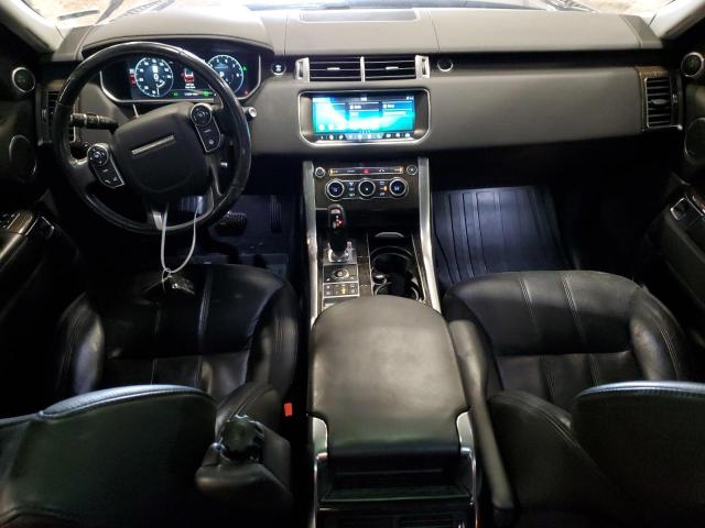 Снимка 8 от търг – 2017 LAND ROVER RANGE ROVE с VIN SALWR2FE0HA125237