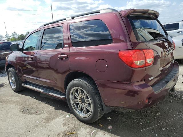 Photo 2 from auction – 2010 TOYOTA SEQUOIA SR with VIN 5TDZY5G15AS025485