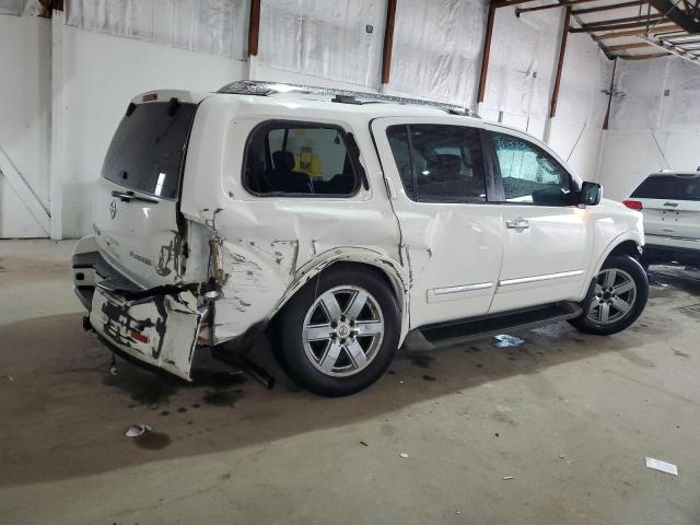 Photo 3 from auction – 2011 NISSAN ARMADA PLA with VIN 5N1AA0NE3BN609476