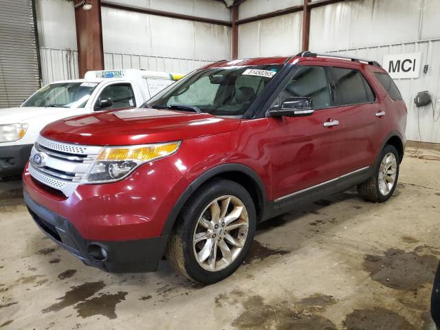 FORD EXPLORER X 2014 с VIN 1FM5K7D84EGB83678 - Снимка от търг