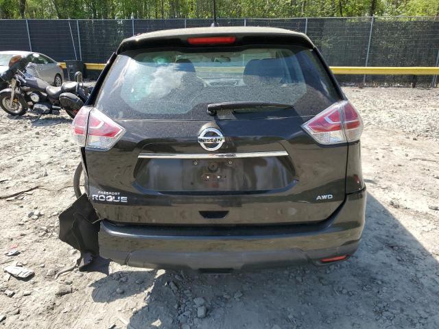 Photo 6 from auction – 2015 NISSAN ROGUE S with VIN 5N1AT2MV5FC910551