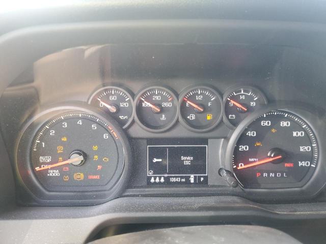 Photo 12 from auction – 2024 CHEVROLET SILVERADO with VIN 3GCPDAEK8RG134170