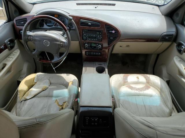 Photo 8 from auction – 2006 BUICK RENDEZVOUS with VIN 3G5DA03L36S582947