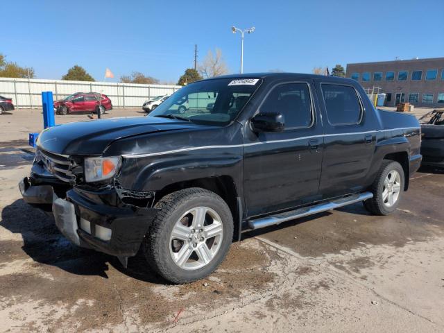 HONDA RIDGELINE 2012 with VIN 5FPYK1F50CB457894 - Photo from auction