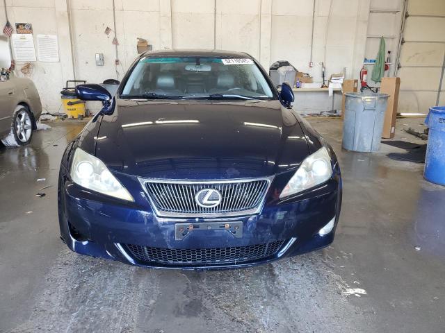 Photo 5 from auction – 2007 LEXUS IS 250 with VIN JTHCK262475008495