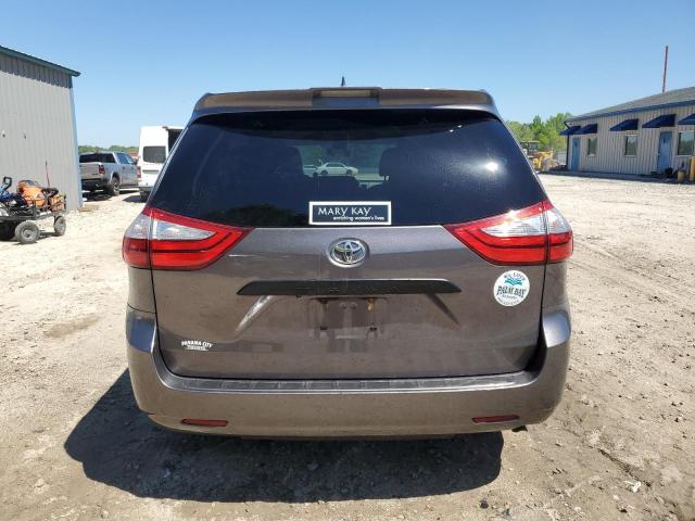 Photo 6 from auction – 2019 TOYOTA SIENNA with VIN 5TDZZ3DC1KS991616
