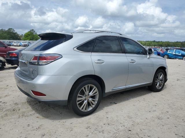 Photo 3 from auction – 2014 LEXUS RX 350 with VIN 2T2ZK1BA7EC132968