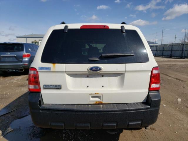 Снимка 6 от търг – 2011 FORD ESCAPE XLT с VIN 1FMCU9D70BKA86765