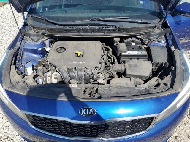 Photo 11 from auction – 2017 KIA FORTE with VIN 3KPFL4A74HE057843