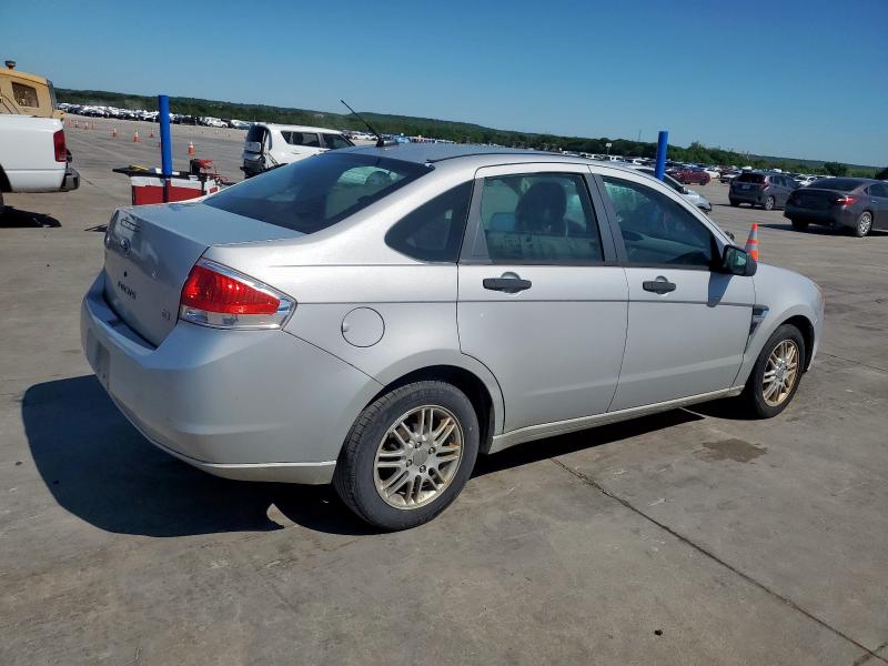 Photo 3 from auction – 2008 FORD FOCUS with VIN 1FAHP35N18W231282