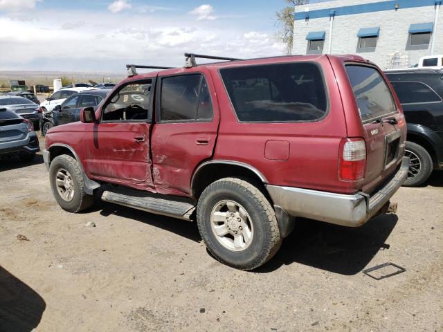 Photo 2 from auction – 1997 TOYOTA 4RUNNER SR with VIN JT3HN86R8V0111898