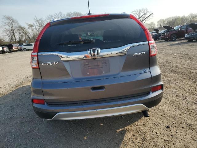 Photo 6 from auction – 2016 HONDA CR-V EXL with VIN 2HKRM4H79GH618970