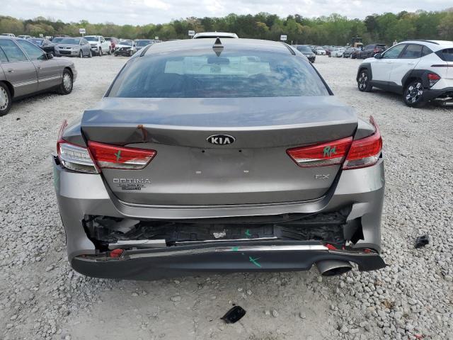 Photo 6 from auction – 2018 KIA OPTIMA EX with VIN 5XXGU4L34JG190417