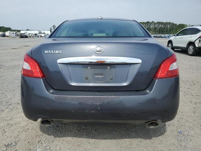 Photo 6 from auction – 2011 NISSAN MAXIMA S with VIN 1N4AA5AP3BC804696