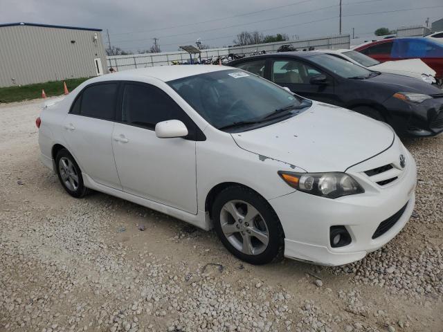 Photo 4 from auction – 2012 TOYOTA COROLLA BA with VIN 5YFBU4EE0CP030716