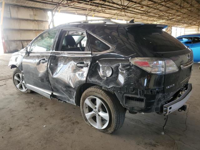 Photo 2 from auction – 2010 LEXUS RX with VIN 2T2BK1BA9AC077418