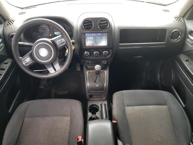 Photo 8 from auction – 2011 JEEP PATRIOT SP with VIN 1J4NF1GB7BD163607