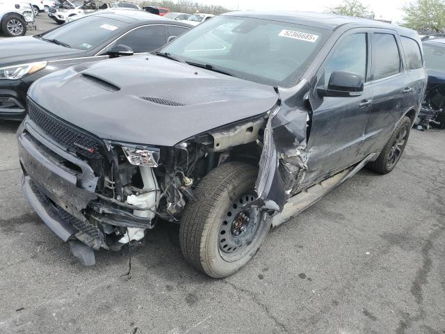 DODGE DURANGO R/ 2019 with VIN 1C4SDJCT5KC525744 - Photo from auction