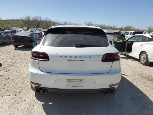 Photo 6 from auction – 2016 PORSCHE MACAN TURB with VIN WP1AF2A55GLB94427
