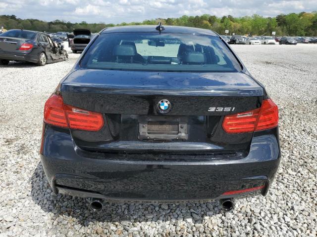 Photo 6 from auction – 2015 BMW 335 I with VIN WBA3A9G51FNS66717