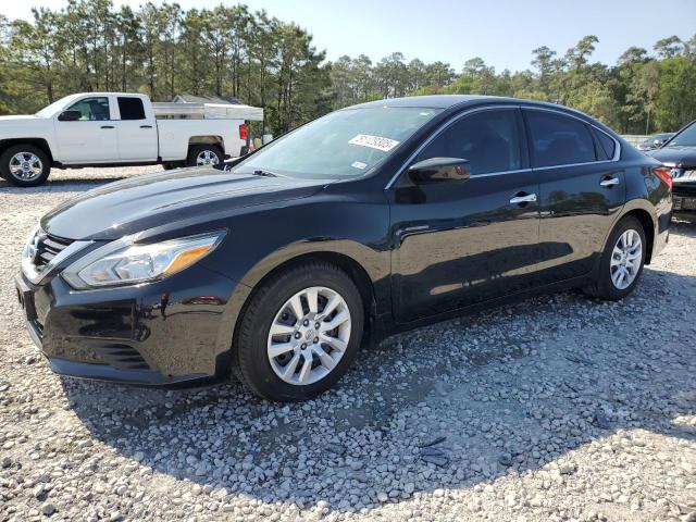 NISSAN ALTIMA 2.5 2018 with VIN 1N4AL3AP3JC470974 - Photo from auction