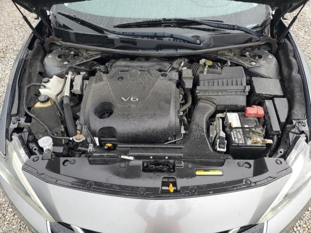 Photo 11 from auction – 2018 NISSAN MAXIMA 3.5 with VIN 1N4AA6AP7JC386535