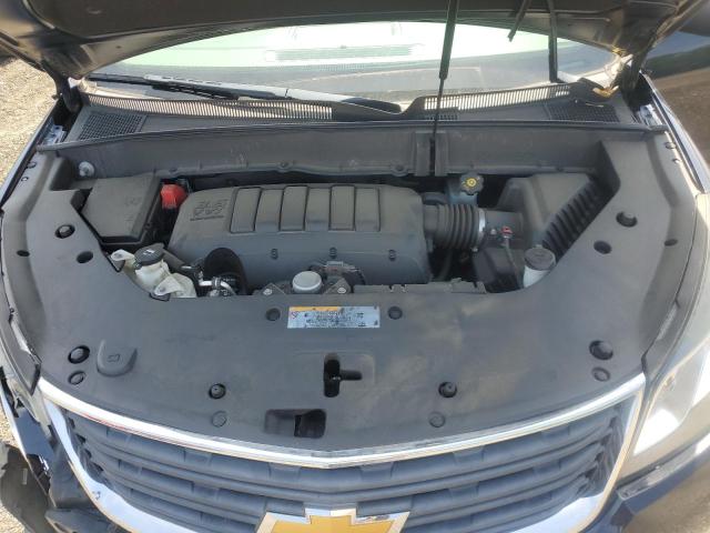 Photo 12 from auction – 2017 CHEVROLET TRAVERSE with VIN 1GNKVFED1HJ259375
