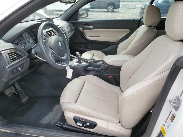 Photo 7 from auction – 2017 BMW 230I with VIN WBA2K9C35HV647678