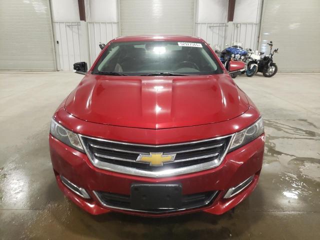 Photo 5 from auction – 2014 CHEVROLET IMPALA LT with VIN 2G1125S37E9227971