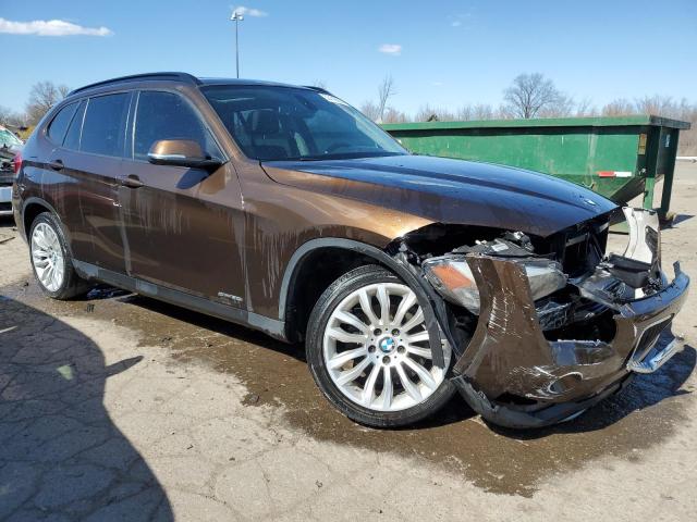 Photo 4 from auction – 2014 BMW X1 SDRIVE2 with VIN WBAVM1C57EVW53696