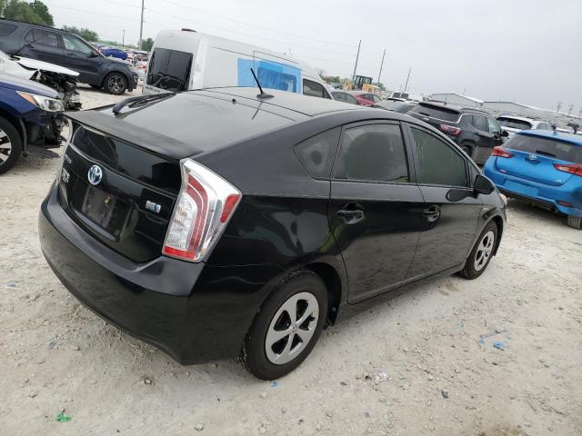 Photo 3 from auction – 2012 TOYOTA PRIUS with VIN JTDKN3DU2C5454055