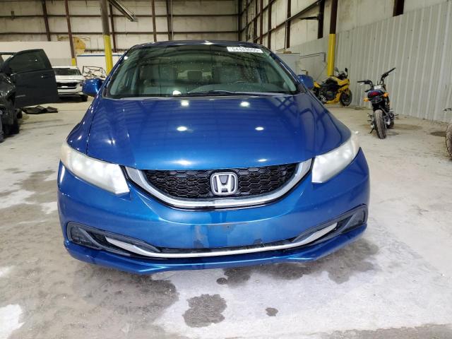 Photo 5 from auction – 2013 HONDA CIVIC EX with VIN 19XFB2F85DE006788