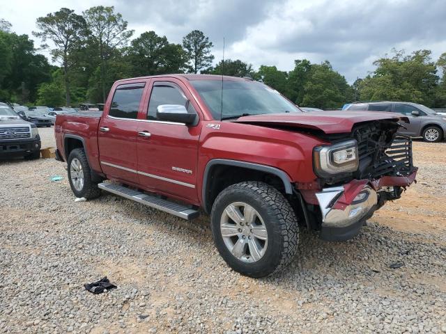 Photo 4 from auction – 2018 GMC SIERRA with VIN 3GTU2NEC7JG269752