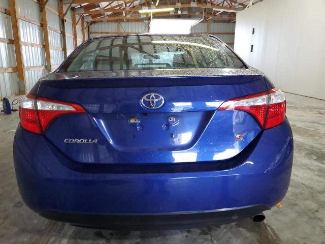 Photo 6 from auction – 2016 TOYOTA COROLLA L with VIN 5YFBURHE1GP408461