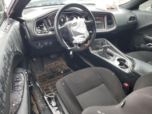 Photo 8 from auction – 2021 DODGE CHALLENGER with VIN 2C3CDZKG7MH534215