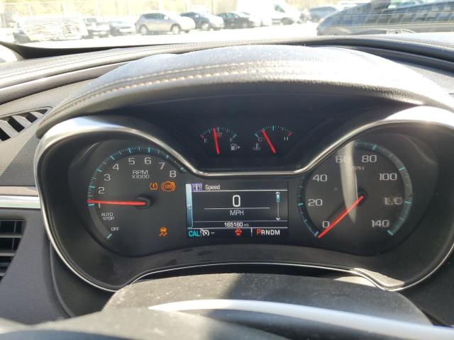 Photo 9 from auction – 2016 CHEVROLET IMPALA LT with VIN 2G1105SA6G9161520