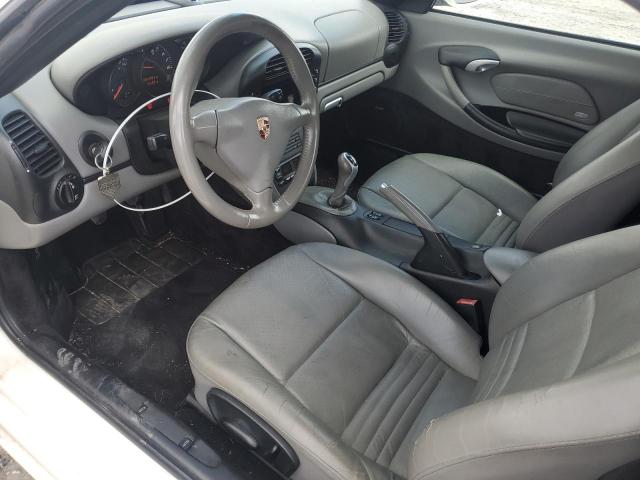 Снимка 8 от търг – 2004 PORSCHE BOXSTER с VIN WP0CA29894U621346