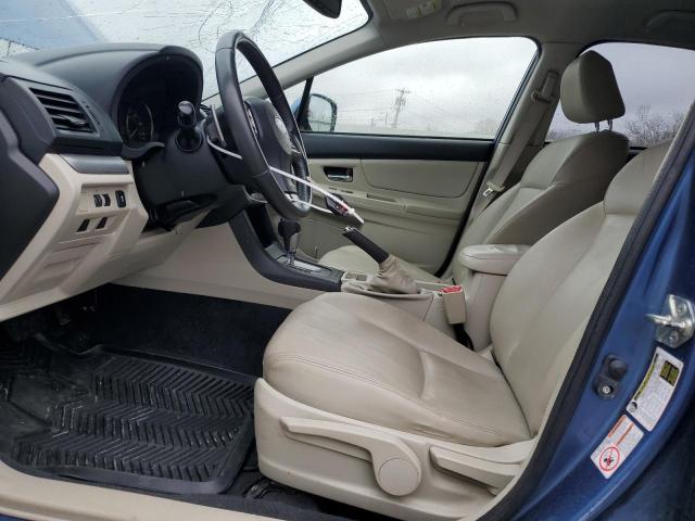 Снимка 7 от търг – 2014 SUBARU XV CROSSTR с VIN JF2GPAGC0E8283249