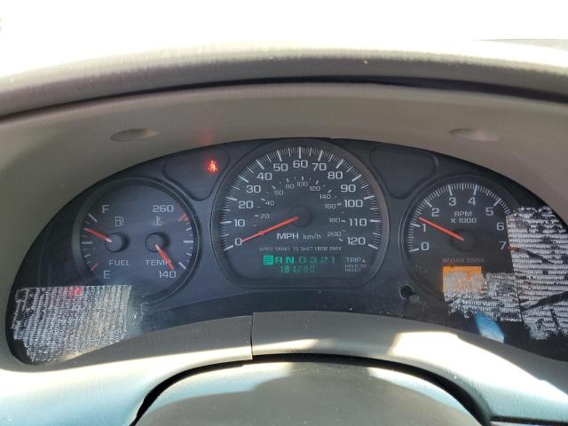 Photo 9 from auction – 2004 CHEVROLET IMPALA LS with VIN 2G1WH52K649326100