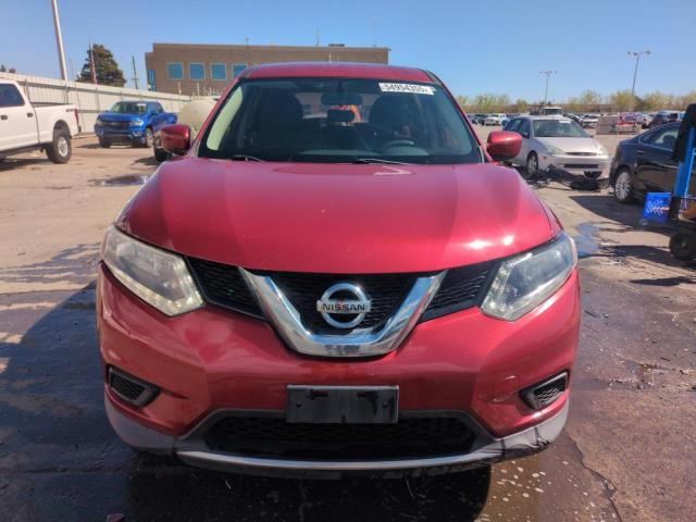 Photo 5 from auction – 2016 NISSAN ROGUE S with VIN KNMAT2MV2GP688839