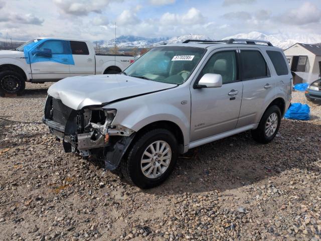 Photo 1 from auction – 2008 MERCURY MARINER PR with VIN 4M2CU97148KJ02416